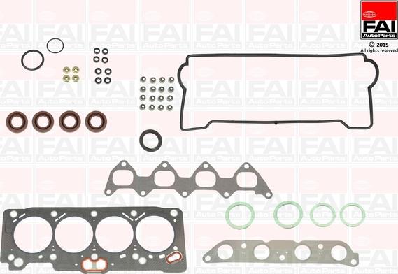 FAI AutoParts HS963 - Conta dəsti, silindr başlığı furqanavto.az