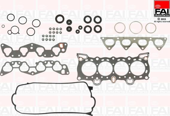 FAI AutoParts HS914 - Conta dəsti, silindr başlığı furqanavto.az