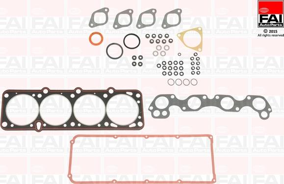 FAI AutoParts HS414 - Conta dəsti, silindr başlığı furqanavto.az