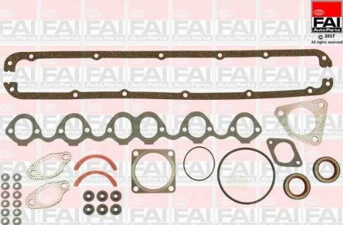 FAI AutoParts HS523NH - Conta dəsti, silindr başlığı furqanavto.az