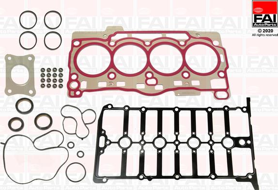 FAI AutoParts HS1940 - Conta dəsti, silindr başlığı www.furqanavto.az