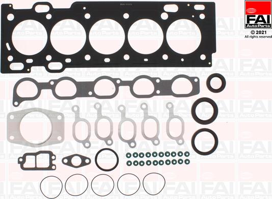 FAI AutoParts HS1408 - Conta dəsti, silindr başlığı furqanavto.az