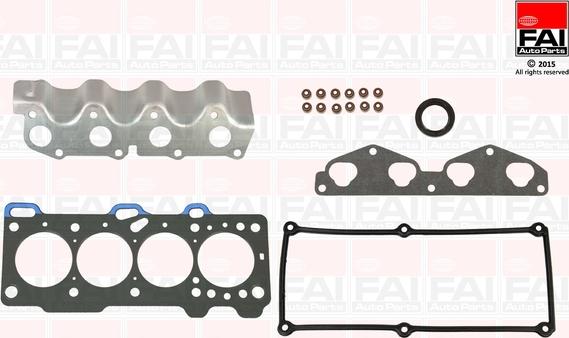 FAI AutoParts HS1518 - Conta dəsti, silindr başlığı furqanavto.az