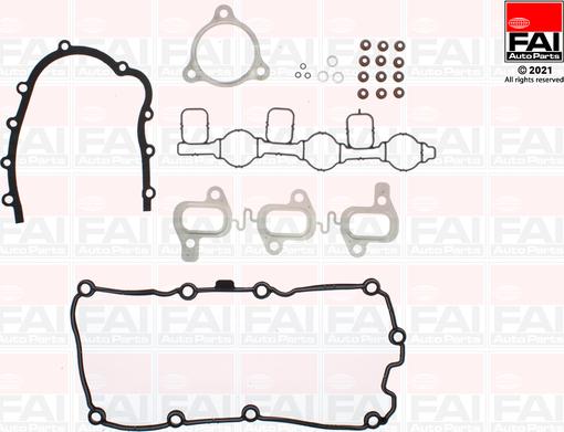 FAI AutoParts HS1695NH - Conta dəsti, silindr başlığı furqanavto.az