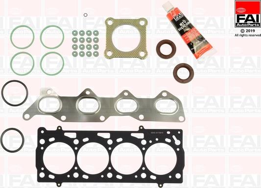 FAI AutoParts HS1006 - Conta dəsti, silindr başlığı furqanavto.az