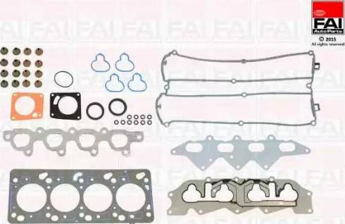 FAI AutoParts HS1001 - Conta dəsti, silindr başlığı furqanavto.az