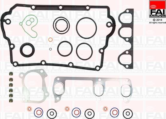 FAI AutoParts HS1029NH - Conta dəsti, silindr başlığı furqanavto.az