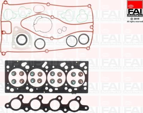 FAI AutoParts HS1163 - Conta dəsti, silindr başlığı furqanavto.az