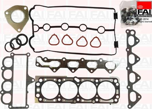 FAI AutoParts HS1866 - Conta dəsti, silindr başlığı furqanavto.az