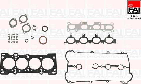 FAI AutoParts HS1803 - Conta dəsti, silindr başlığı furqanavto.az