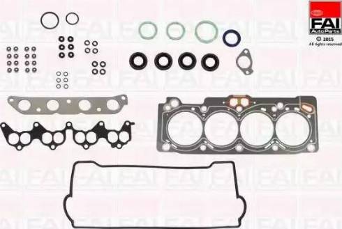 FAI AutoParts HS1242 - Conta dəsti, silindr başlığı furqanavto.az