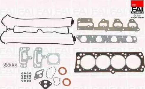 FAI AutoParts HS1224 - Conta dəsti, silindr başlığı furqanavto.az