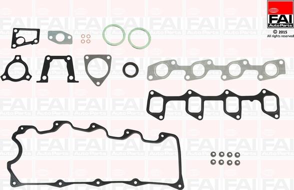 FAI AutoParts HS1277NH - Conta dəsti, silindr başlığı furqanavto.az