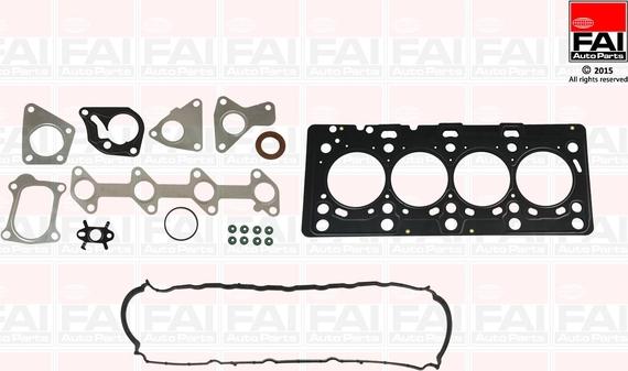 FAI AutoParts HS1767 - Conta dəsti, silindr başlığı furqanavto.az