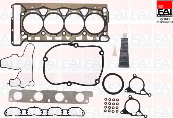 FAI AutoParts HS1719 - Conta dəsti, silindr başlığı furqanavto.az