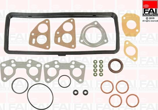 FAI AutoParts HS233NH - Conta dəsti, silindr başlığı furqanavto.az