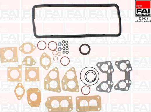 FAI AutoParts HS759NH - Conta dəsti, silindr başlığı furqanavto.az