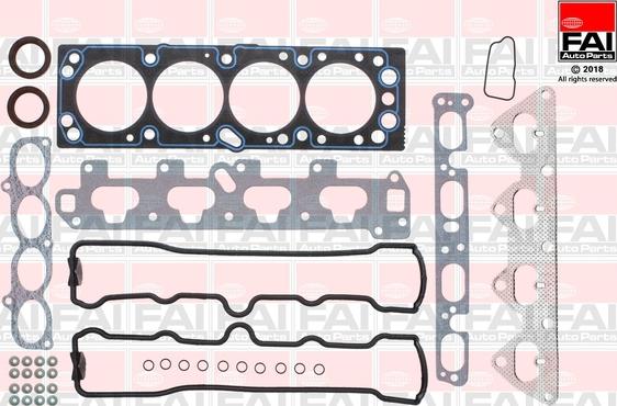 FAI AutoParts HS739 - Conta dəsti, silindr başlığı furqanavto.az