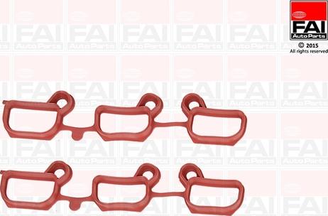 FAI AutoParts IM1100 - Conta dəsti, suqəbuledici manifold furqanavto.az