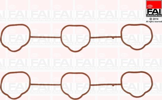 FAI AutoParts IM847 - Conta dəsti, suqəbuledici manifold furqanavto.az