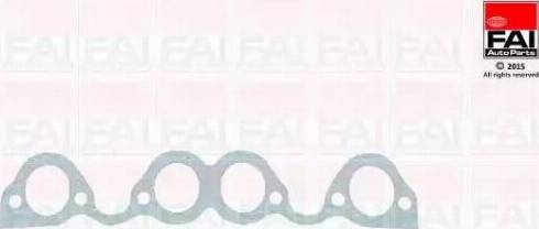 FAI AutoParts IM240 - Conta dəsti, suqəbuledici manifold furqanavto.az