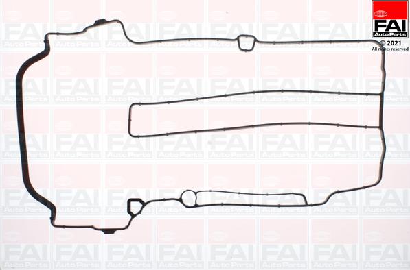 FAI AutoParts RC1630S - Conta, silindr baş örtüyü furqanavto.az