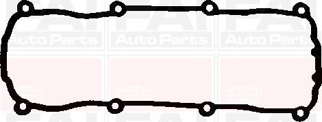 FAI AutoParts RC1198S - Conta, silindr baş örtüyü furqanavto.az