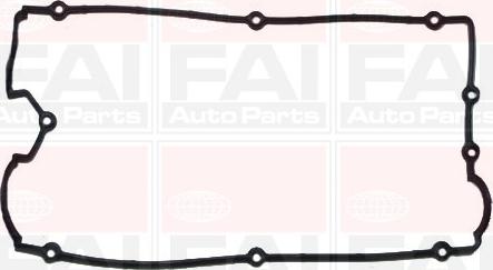 FAI AutoParts RC1813S - Conta, silindr baş örtüyü furqanavto.az
