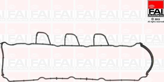 FAI AutoParts RC1766S - Conta, silindr baş örtüyü furqanavto.az