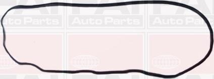 FAI AutoParts RC376S - Conta, silindr baş örtüyü furqanavto.az