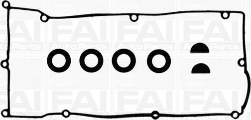 FAI AutoParts RC2188S - Conta, silindr baş örtüyü furqanavto.az