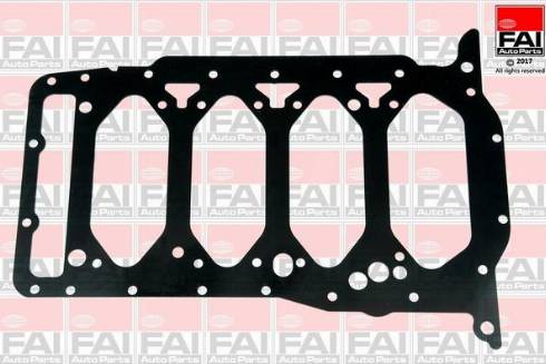 FAI AutoParts SG1323 - Conta, yağ çəni furqanavto.az