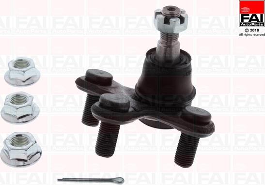 FAI AutoParts SS9595 - Billi birləşmə furqanavto.az