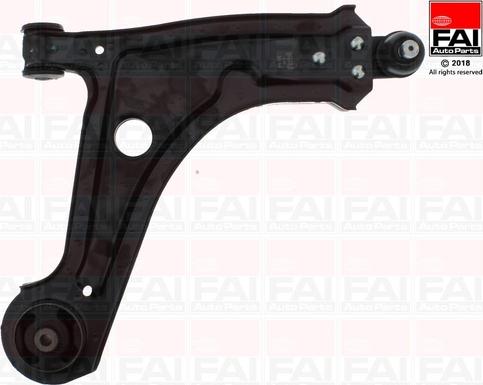 FAI AutoParts SS9573 - Yolun idarəedici qolu furqanavto.az