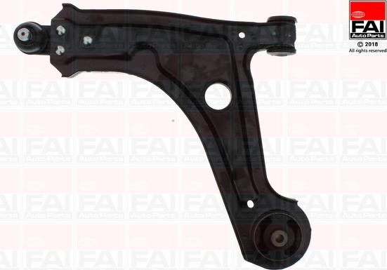 FAI AutoParts SS9572 - Yolun idarəedici qolu furqanavto.az