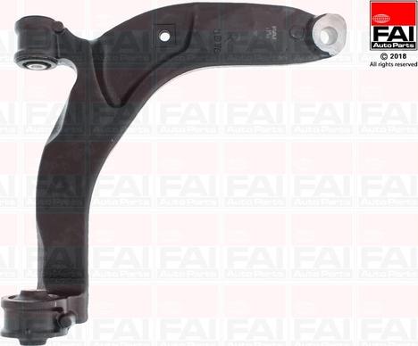 FAI AutoParts SS9698 - Yolun idarəedici qolu furqanavto.az