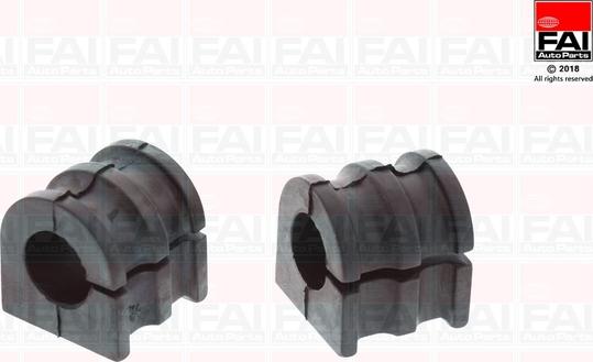 FAI AutoParts SS9668K - Dəstək kol, stabilizator furqanavto.az