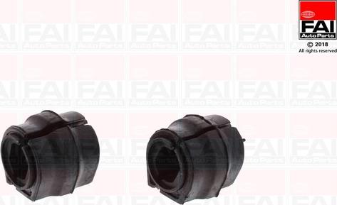 FAI AutoParts SS9667K - Dəstək kol, stabilizator furqanavto.az