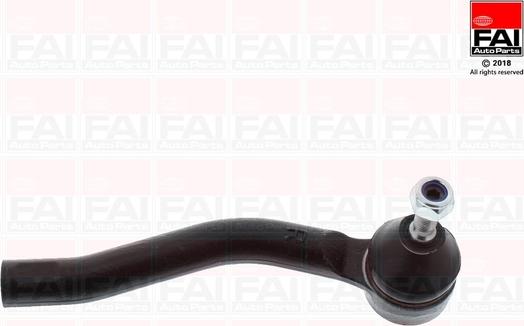 FAI AutoParts SS9679 - Bağlama çubuğunun sonu furqanavto.az