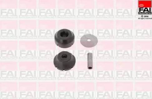 FAI AutoParts SS9095 - Spacer Bush, amortizator furqanavto.az