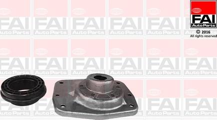 FAI AutoParts SS9060 - Üst Strut Montajı furqanavto.az