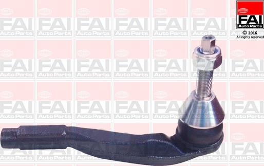 FAI AutoParts SS9023 - Bağlama çubuğunun sonu furqanavto.az