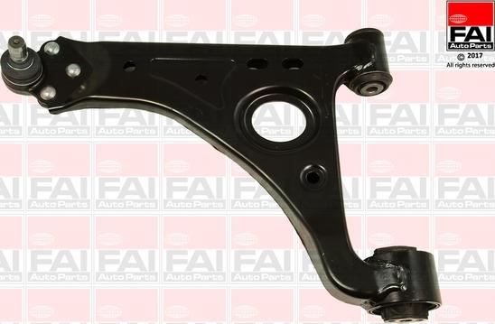 FAI AutoParts SS9165 - Yolun idarəedici qolu furqanavto.az