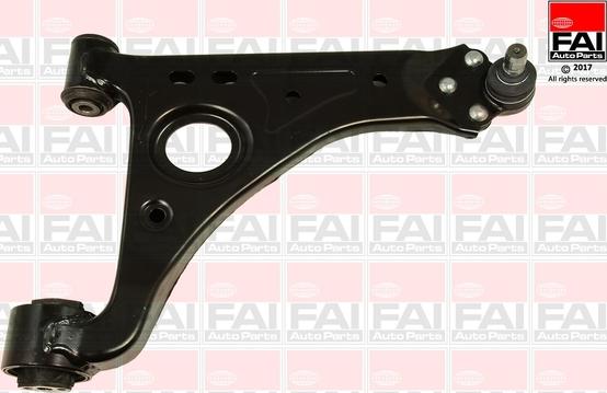 FAI AutoParts SS9166 - Yolun idarəedici qolu furqanavto.az