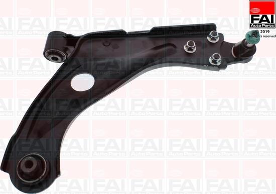 FAI AutoParts SS9866 - Yolun idarəedici qolu furqanavto.az