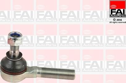 FAI AutoParts SS988 - Bağlama çubuğunun sonu furqanavto.az