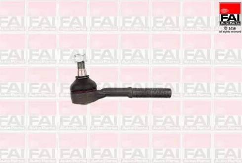 FAI AutoParts SS983 - Bağlama çubuğunun sonu furqanavto.az