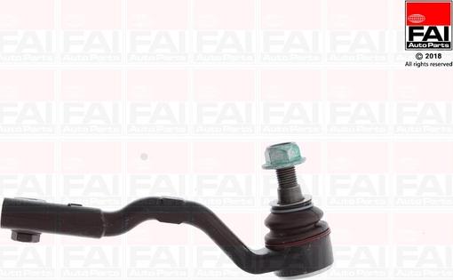 FAI AutoParts SS9341 - Bağlama çubuğunun sonu furqanavto.az