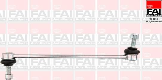 FAI AutoParts SS935 - Çubuq / Strut, stabilizator furqanavto.az