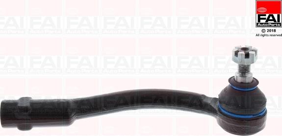 FAI AutoParts SS9308 - Bağlama çubuğunun sonu furqanavto.az